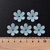 Transparent Acrylic Beads X1-MACR-S373-107-D04-5