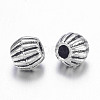 Tibetan Style Spacer Beads LS-LF0300Y-NF-2