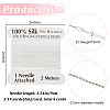 Pure Silk Cord OCOR-WH20019-02C-2
