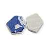 Porcelain Mosaic Tiles DIY-WH0304-333B-2