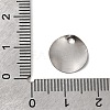 304 Stainless Steel Charms STAS-D217-04P-3
