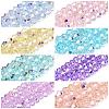 Transparent Glass Beads Strands EGLA-N021-4mm-M-1