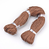 Waxed Cotton Cord YC-S007-1.5mm-290-1
