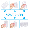 Foldable Transparent PVC Boxes CON-BC0006-34-3