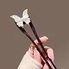 Blackwood Butterfly Hair Forks PW-WGBAA0A-01-4