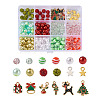 Biyun DIY Christmas Jewelry Making Finding Kit DIY-BY0001-37-11