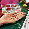 Biyun DIY Christmas Jewelry Making Finding Kit DIY-BY0001-37-24