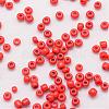 6/0 Glass Seed Beads X-SEED-J014-F6-45-3