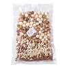 Unfinished Natural Wood Beads WOOD-TA0002-41-LF-9