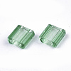 2-Hole Glass Seed Beads SEED-S023-38C-03-2