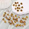 Preciosa® MAXIMA Crystal Round Stones Y-PRC-RBSS10-10070-2