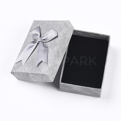 Cardboard Jewelry Set Boxes CBOX-G016-04-1