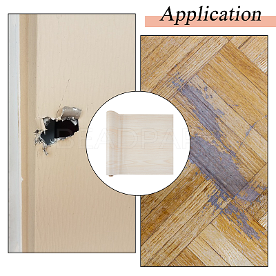 PVC Self-adhesive Wall Decoration DIY-WH0651-05B-1