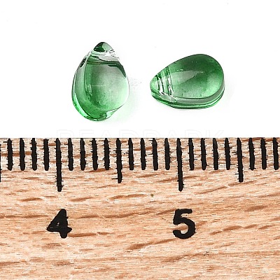 Glass Beads GLAA-D303-02F-1