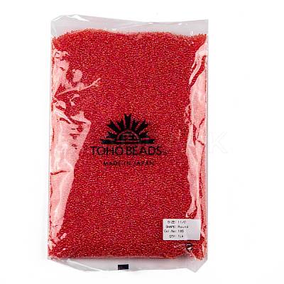 TOHO 11/0 Round Beads SEED-TR11-0165-1