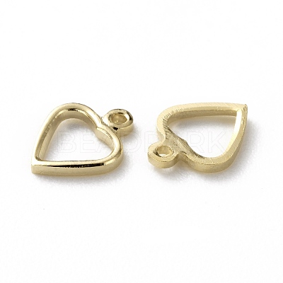 Brass Charms KK-L205-11G-B-1