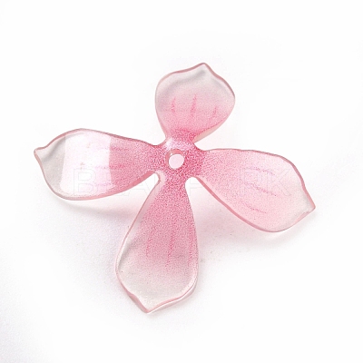Acrylic Bead Caps SACR-E002-03-1