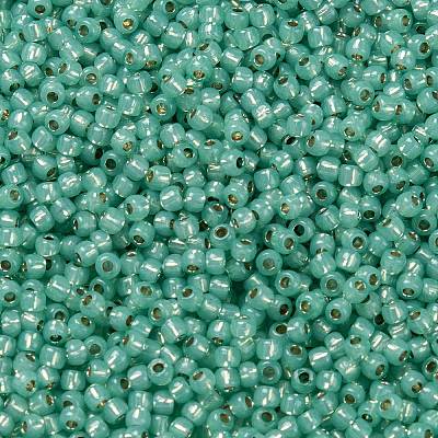 TOHO 11/0 Round Beads X-SEED-TR11-PF2119-1