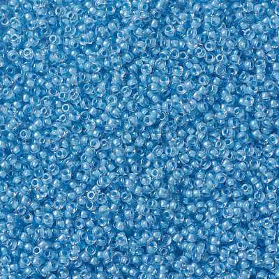 MIYUKI Round Rocailles Beads SEED-G008-RR0221-1