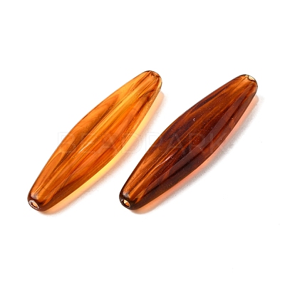 Transparent Acrylic Beads X1-MACR-K359-45I-1