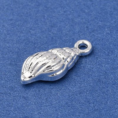 Brass Pendants KK-F917-03B-S-1
