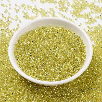 Cylinder Seed Beads X-SEED-H001-G15-1