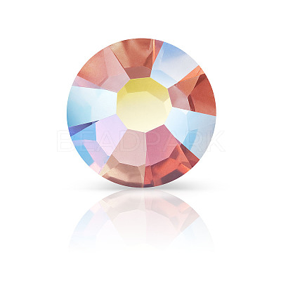 Preciosa® MAXIMA Crystal No Hotfix Flatback Stones Y-PRC-NSS8-70030-200-1