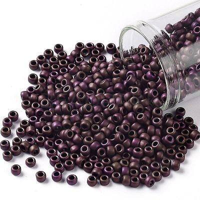 TOHO 8/0 Round Beads SEED-JPTR08-0703-1