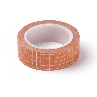 DIY Scrapbook Decorative Paper Tapes DIY-F025-G06-1