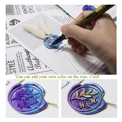 DIY Scrapbook AJEW-WH0100-385-1