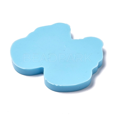 Abstract Face Silicone Molds DIY-F056-01A-01A-1