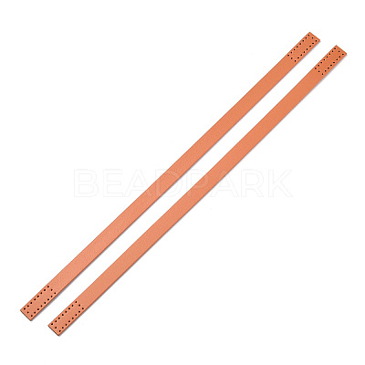 Cowhide Leather Sew On Bag Handles FIND-D027-09D-1