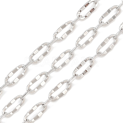 Brass Dapped Chains CHC-P017-03P-1