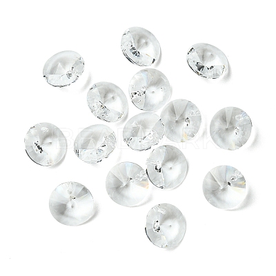 Preciosa® Crystal Pendants Y-PRC-PA14-00030-1