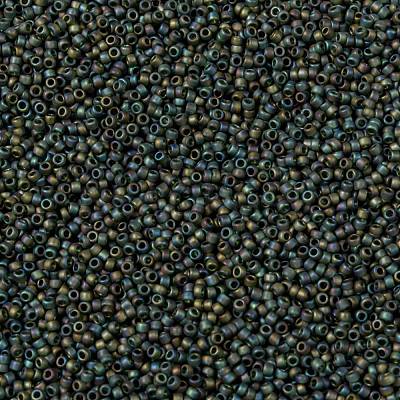 TOHO Round Seed Beads X-SEED-TR15-0180F-1