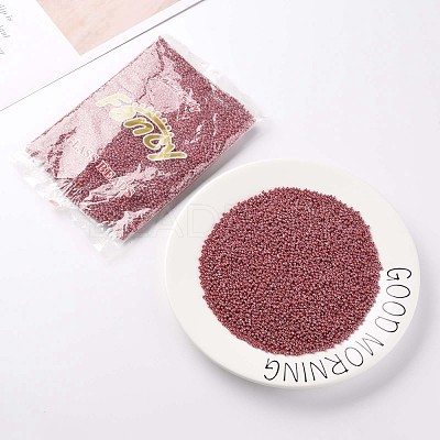 12/0 Glass Seed Beads SEED-US0003-2mm-125-1