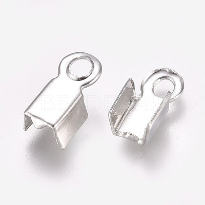 Iron Folding Crimp Ends IFIN-CJC0001-01B-P-1