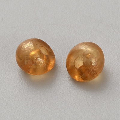 Transparent Acrylic Beads OACR-CJC0007-07F-1