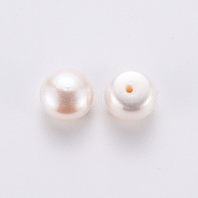 Grade AAA Natural Cultured Freshwater Pearl Beads PEAR-N020-01A-1