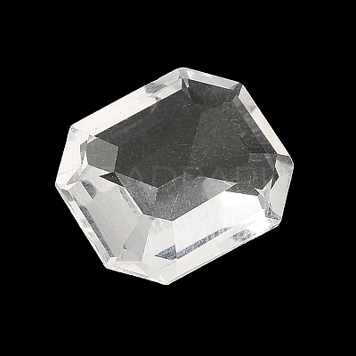 Pointed Back Glass Rhinestone Cabochons GLAA-B012-17B-01-1