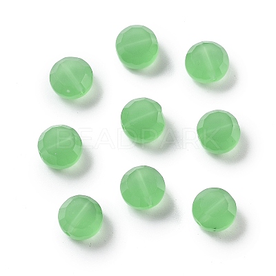 Imitation Austrian Crystal Beads GLAA-R002-01A-1