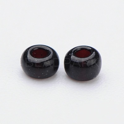 12/0 Grade A Round Glass Seed Beads SEED-Q009-FJX28-1