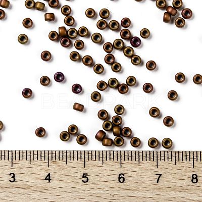 TOHO Round Seed Beads SEED-XTR08-0618-1