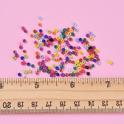 12/0 Glass Seed Beads SEED-JP0007-19-1