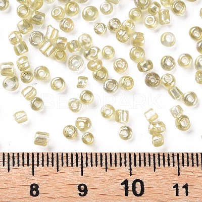 8/0 Glass Seed Beads X1-SEED-A007-3mm-162-1