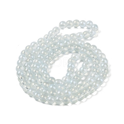 Glass Bead Strands GLAA-K068-01B-08-1