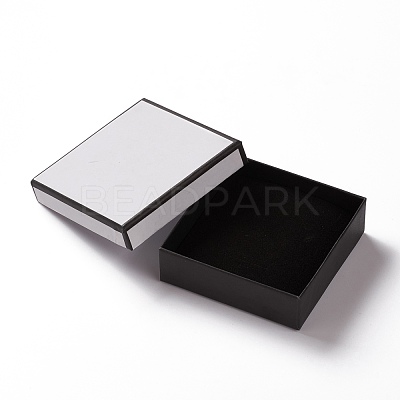 Cardboard Jewelry Boxes CON-P008-B03-05-1