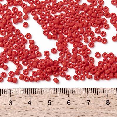 MIYUKI Round Rocailles Beads SEED-G008-RR0407-1