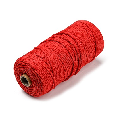 Cotton String Threads for Crafts Knitting Making LS-KNIT-PW0001-01-05-1