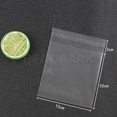 OPP Cellophane Packaging Bags X-OPC-K001-03D-1